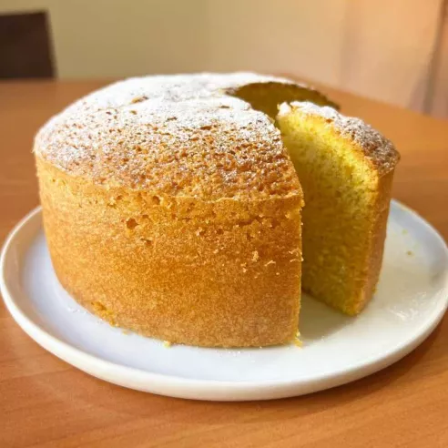 Queque Esponjoso de Naranja TIPS RA0000268