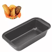 Molde Rectangular de Acero Antiadherente de 15 Centimetros TIPS B-131