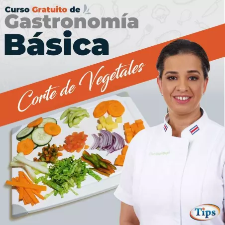 Corte de Vegetales TIPS RA0000179