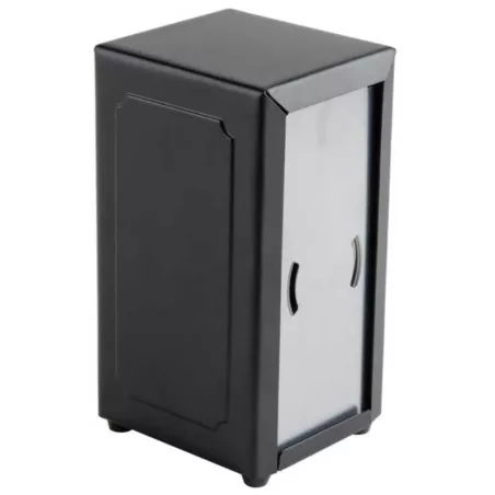 Servillero Plegable de Acero de 7 Pulgadas de Color Negro TABLECRAFT 2212