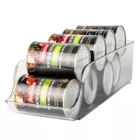 Contendor-Organizador Plastico 13 x 5.5 x 4 Pulgadas TIPS C-178-02