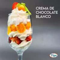 Crema de Chocolate Blanco TIPS RA0000022