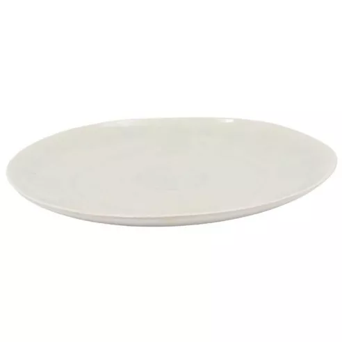 Plato Memphis de Ceramica de 20.5 Centimetros BELLARTE 3505