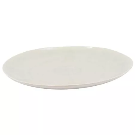 Plato Memphis de Ceramica de 20.5 Centimetros BELLARTE 3505