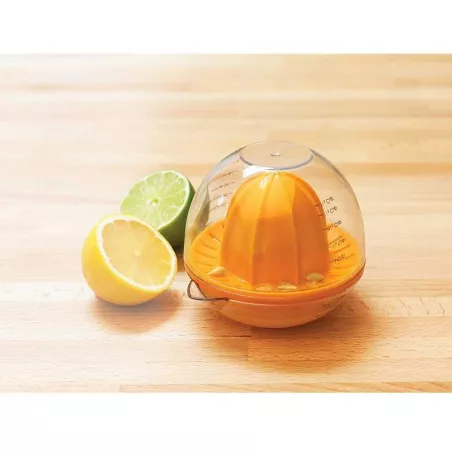 Exprimidor de Citricos Manual de 2 Tazas PROGRESSIVE CJ-7