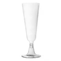 Copa Mini Plastica de 150 Mililitros, Paquete de 25 Unidades TIPS GD119