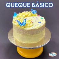 Queque Basico TIPS RA0001070
