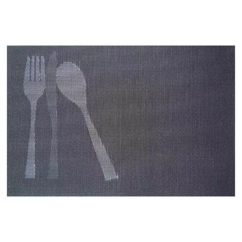 Mantel Surtido Individual Rectangular de Colores Surtidos de 30 x 45 Centimetros SIN ASIGNAR MAA-08-12