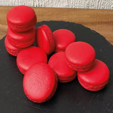 Macarons Metodo Frances TIPS RA0000222