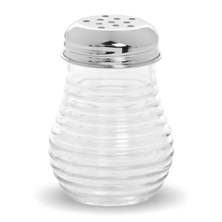 Quesera Colmena de 6 Onzas con Tapa Cromada  TABLECRAFT BH4