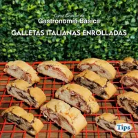 Galletas Italianas Enrolladas TIPS RA0000103