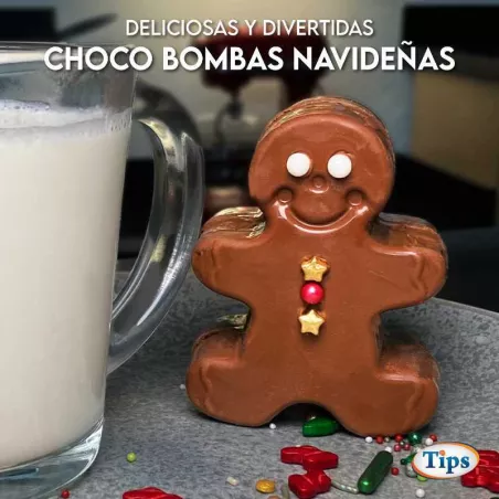 Chocobombas Navidenas TIPS RA0000017