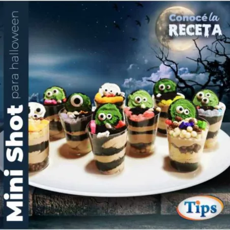 Mini Shot Halloween TIPS RA0000393