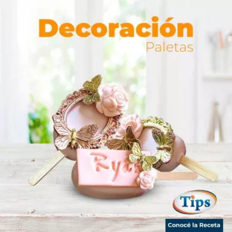 Decoracion de Paletas TIPS RA0000595