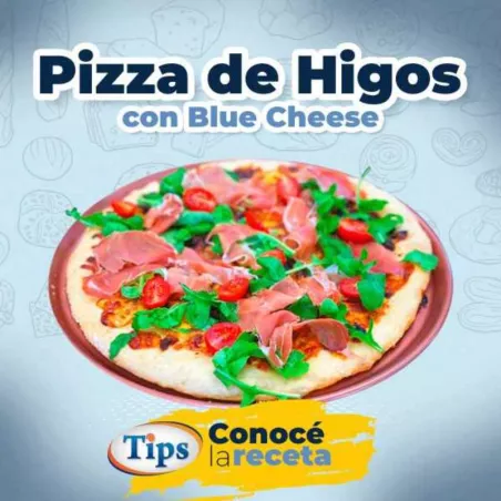 Pizza de Higos con Blue Cheese TIPS RA0000738