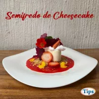 Semifredo de Cheesecake TIPS RA0000139