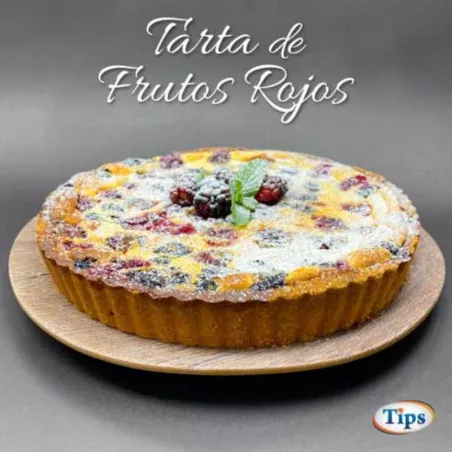 Tarta de Frutos Rojos TIPS RA0000825
