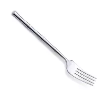 Tenedor para Mesa Bamboo de Acero Inoxidable TIPS HEC01-27