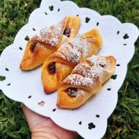 Panuelitos de Levadura Rellenos de Chiverre TIPS RA0000246