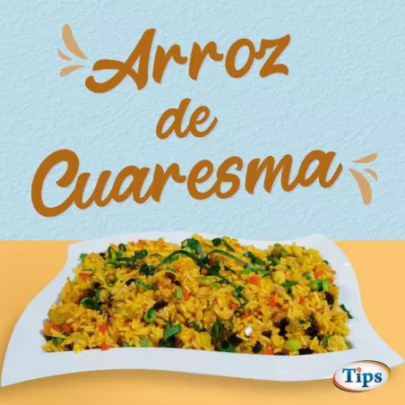 Arroz de Cuaresma TIPS RA0000159