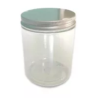 Frasco de Vidrio con Tapa de 250 Mililitros VETRO A-184