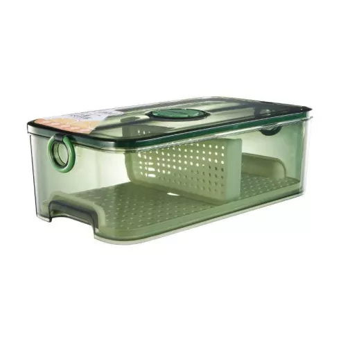 Contenedor para Almacenaje de Plastico de 4 Litros TIPS HLJ-097