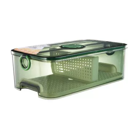 Contenedor para Almacenaje de Plastico de 4 Litros TIPS HLJ-097