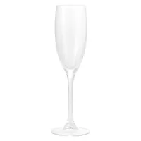Copa Flauta de Champagne de Policarbonato de 190 Mililitros  MASTER CHEF 8978