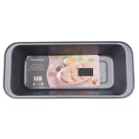 Molde Rectangular Antiadherente de 29.5 x 13 Centimetros TIPS B-130-1 2