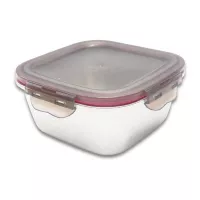 Contenedor de Sellado Cuadrado de 2400 Mililitros TIPS SSC01-15