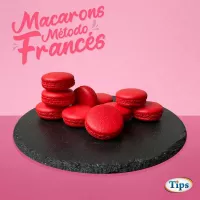 Macarons Metodo Frances TIPS RA0000222