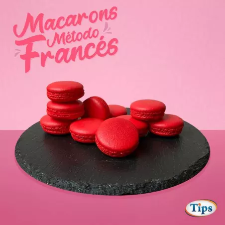 Macarons Metodo Frances TIPS RA0000222