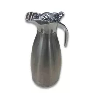 Pichel Termo Insulado de Acero Inoxidable de 2 Litros TIPS HOK-025