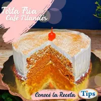 Torta Fria de Cafe Irlandes TIPS RA0000849