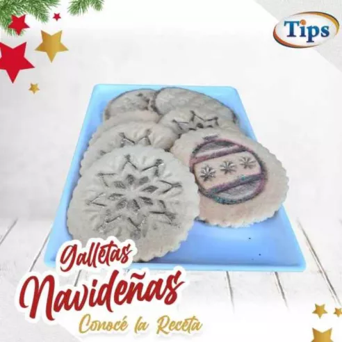 Galletas para Compartir TIPS RA0000372