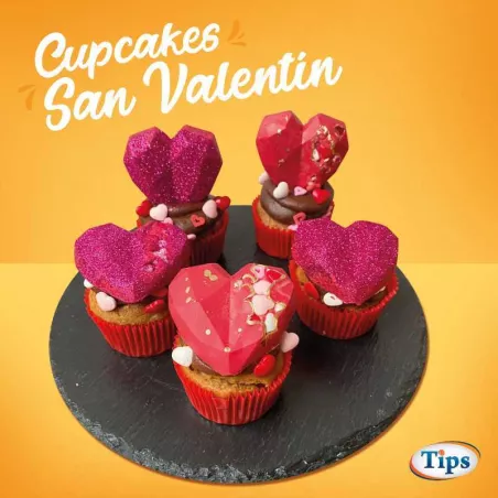 Cupcakes de San Valentin TIPS RA0000188