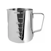 Taza para Medir de Acero Inoxidable de 350 Mililitros TIPS SLC-030