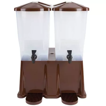 Dispensador de Bebidas de 2 x 3 Galones TABLECRAFT TW54DP