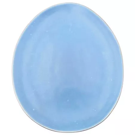 Plato Nashville de Ceramica de 28.5 Centimetros BELLARTE 3664