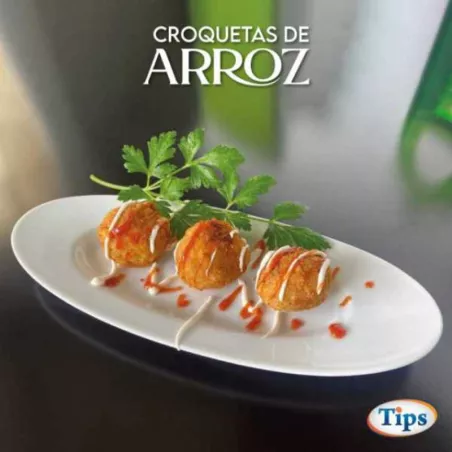 Croquetas de Arroz TIPS RA0000091