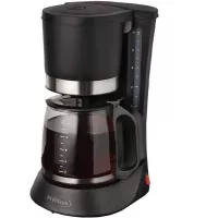 Coffee Maker de 10 Tazas Negro PREMIUM PCM599B