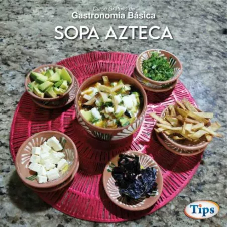 Sopa Azteca TIPS RA0000474