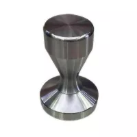 Tamper Majador de cafe de Acero Inoxidable de 5.8 Centimetros TIPS SLC-041