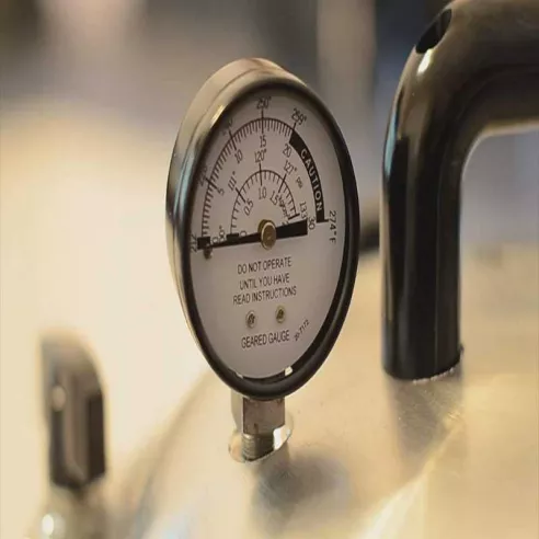 Olla de Presion de 15.50 Quartos ALL AMERICAN 915