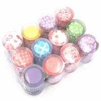 Capsulas Surtidas en Blister de 8 Centimetros Paquete de 1200 Unidades TIPS C-219-02