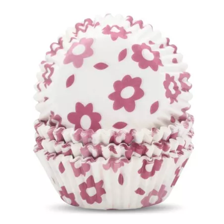 Capsulas para Cupcakes Surtidas de 10.5 Centimetros, Paquete de 100 Unidades TIPS C-219-04/HJ