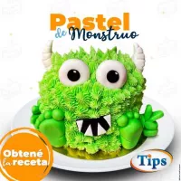 Queque de Monstruo TIPS RA0001019