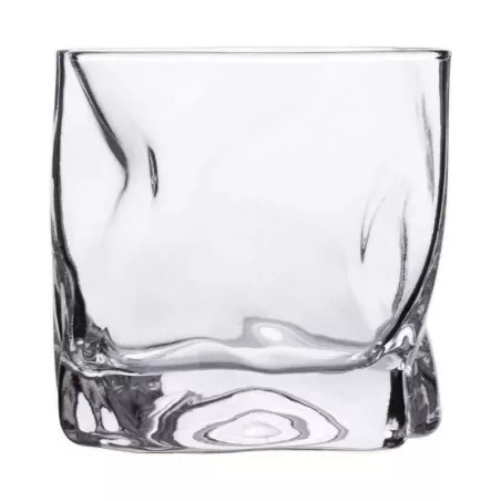Vaso Whiskero de Rombos de 300 Mililitros VETRO 9960348