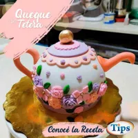 Queque de Tetera TIPS RA0000778