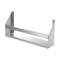 Estante Aereo de Acero Inoxidable QUANTUM PRO 731402